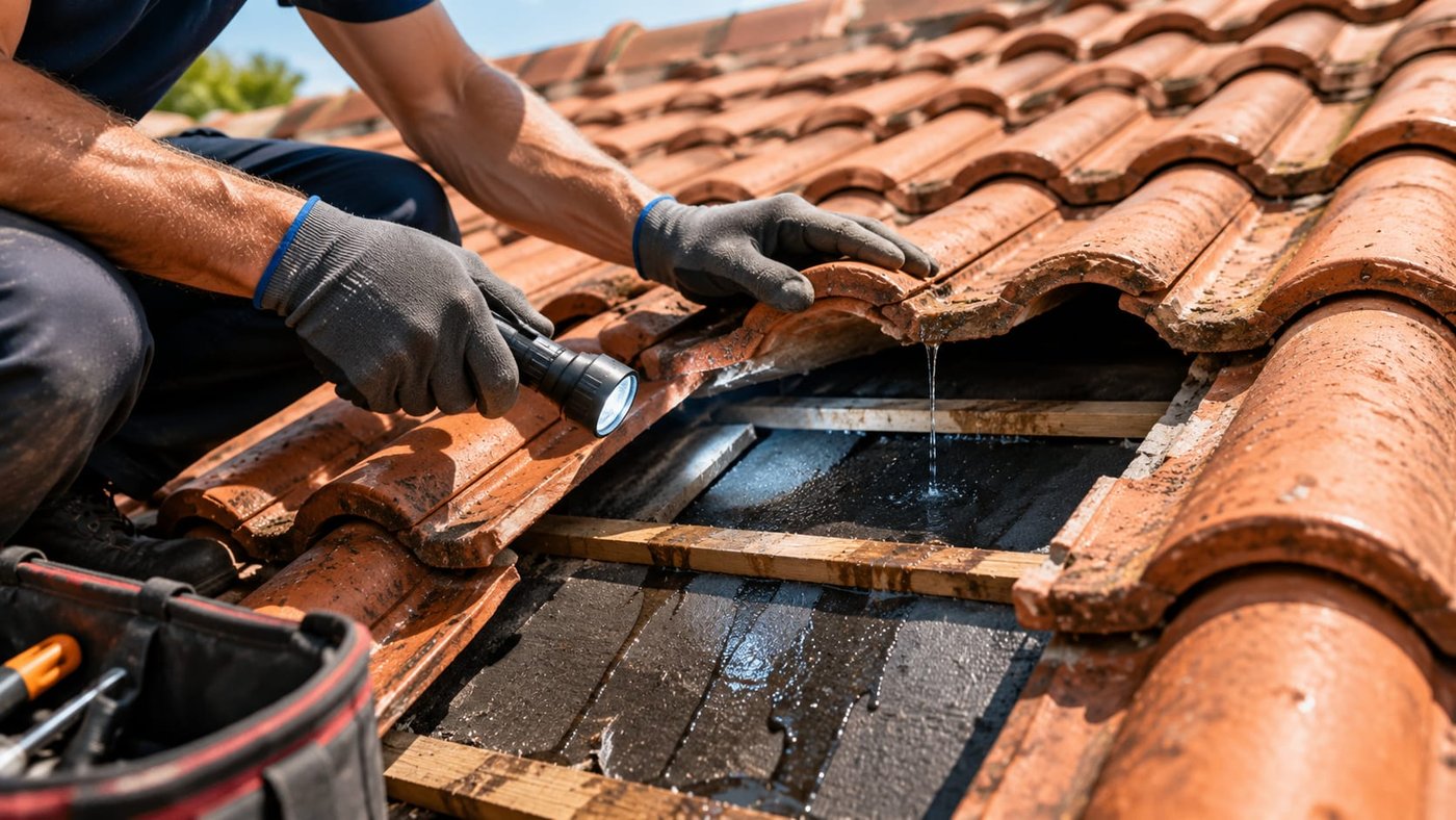 Rénovation et Réparation Toiture par Lemière Toiture à Replonges